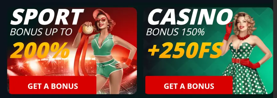 Pinco bonus