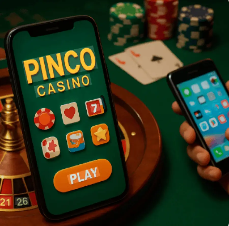 Pinco app download